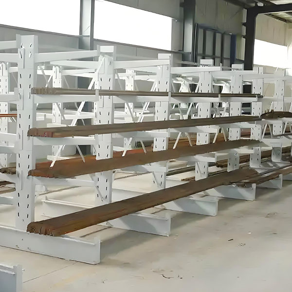 customized factory material shelves