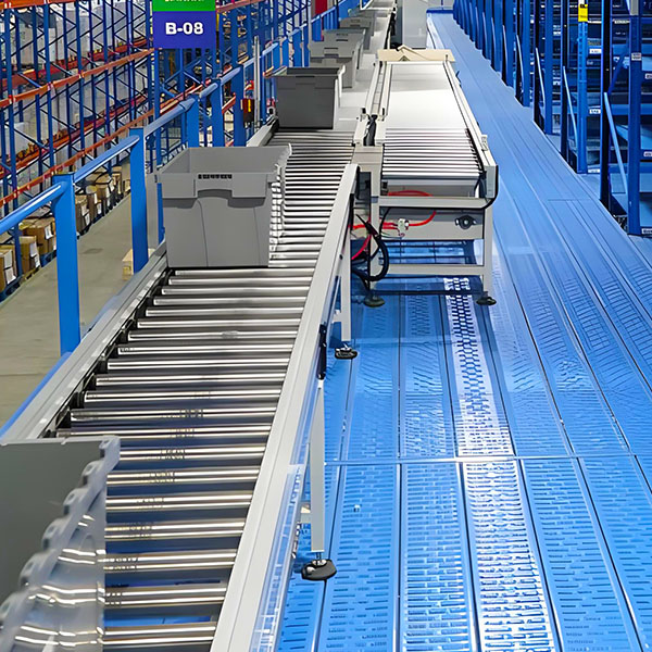roller rack