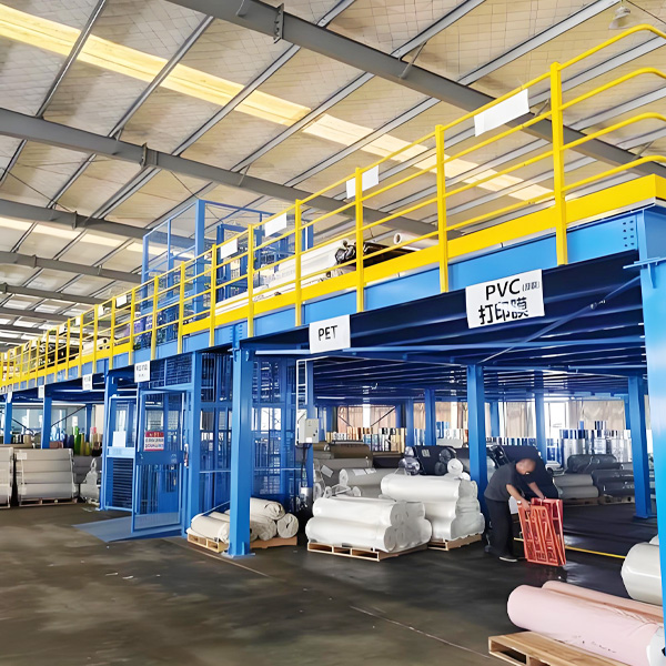 steel platform steel platform