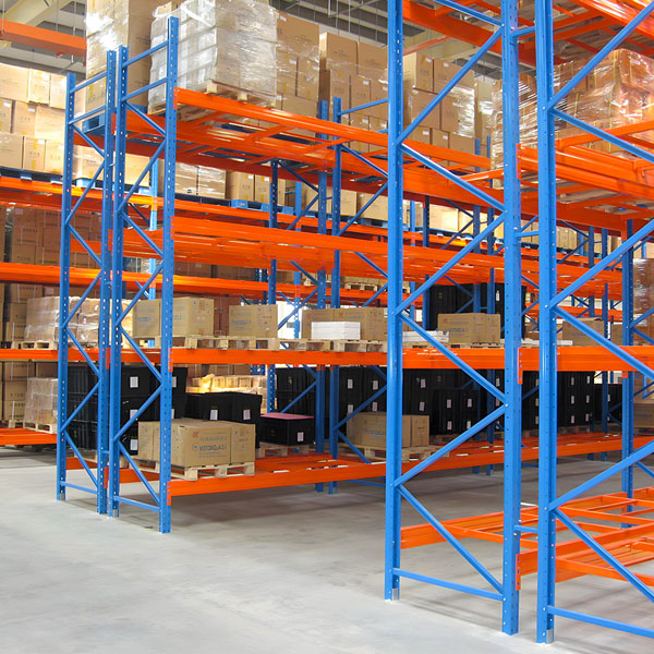pallet rack company