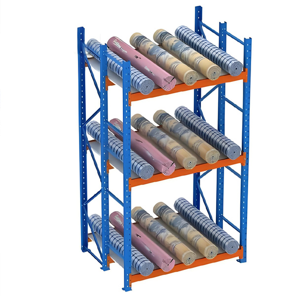price of fabric warehouse shelves
