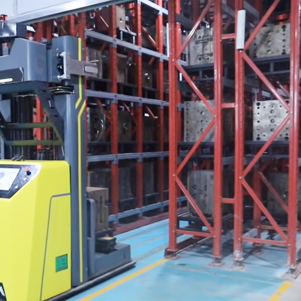large warehouse shelf supplier
