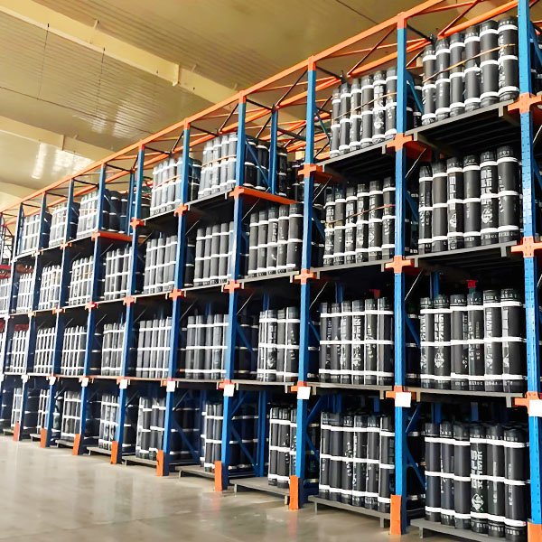 corridor-style shelf