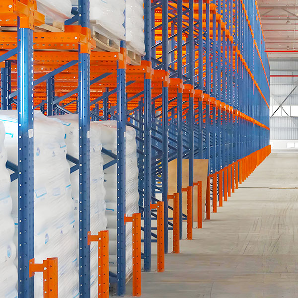 high-position heavy-duty shelves