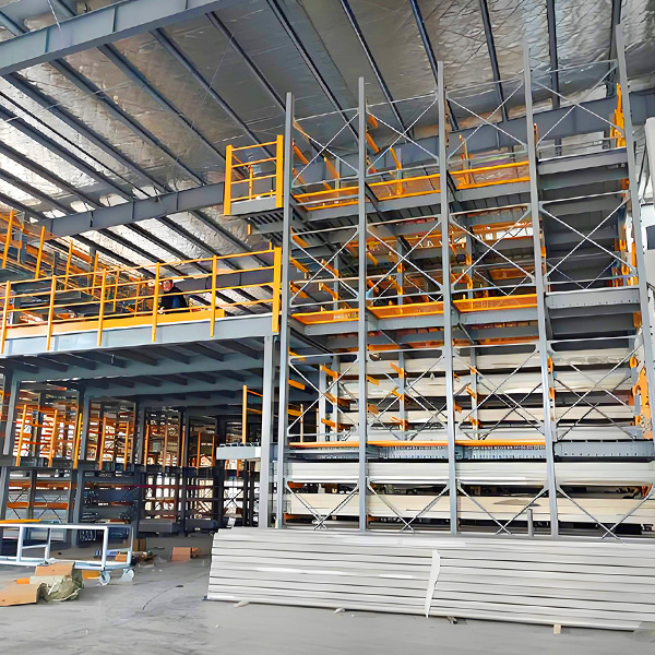 custom storage rack manufacturer